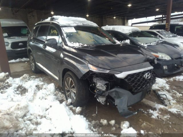 HYUNDAI SANTA FE 2020 5nms3cad3lh282853