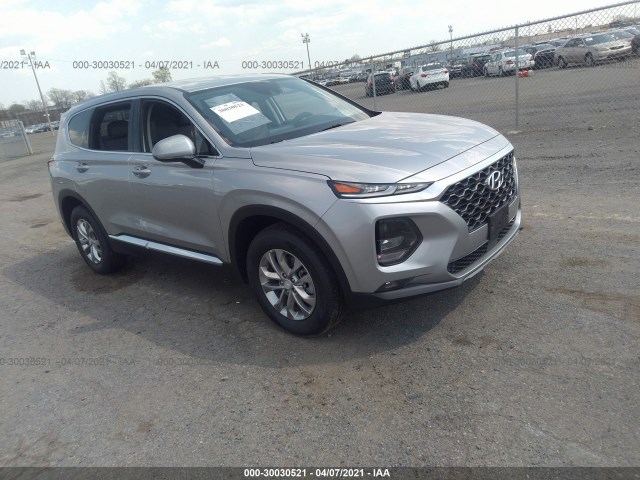 HYUNDAI SANTA FE 2020 5nms3cad3lh305225