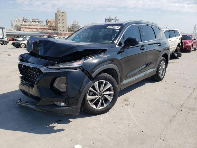 HYUNDAI SANTA FE 2019 5nms3cad4kh002534