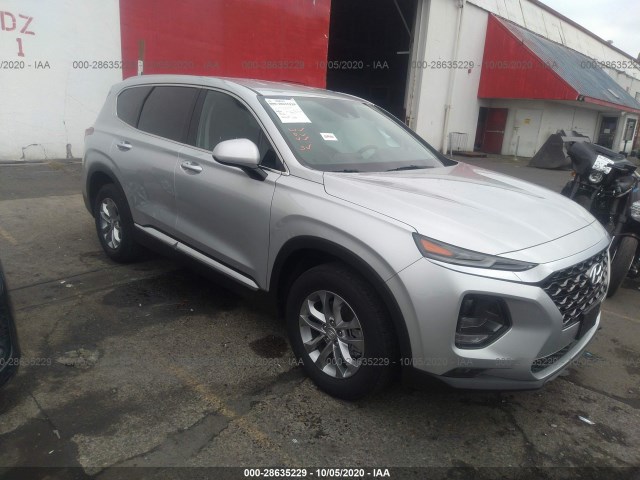 HYUNDAI SANTA FE 2019 5nms3cad4kh028535