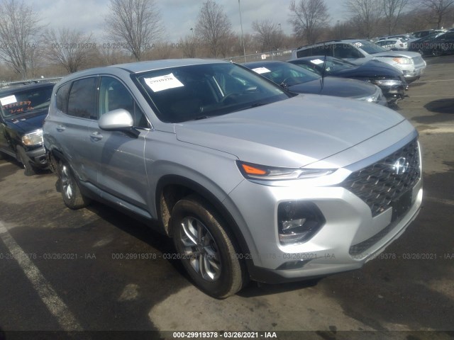 HYUNDAI SANTA FE 2019 5nms3cad4kh028907