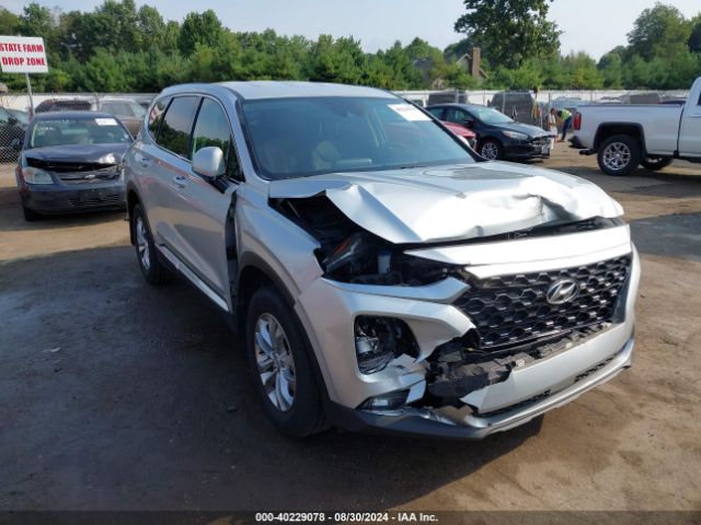 HYUNDAI SANTA FE 2019 5nms3cad4kh032326