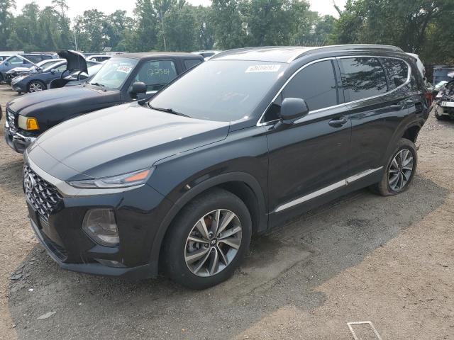 HYUNDAI SANTA FE S 2019 5nms3cad4kh041091