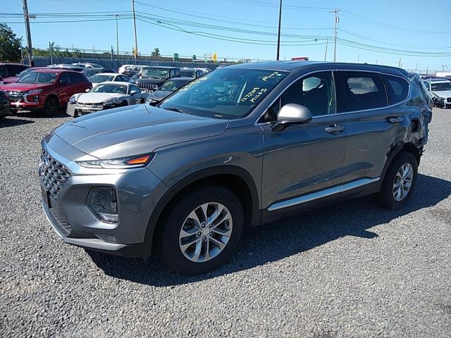 HYUNDAI SANTA FE S 2019 5nms3cad4kh044427