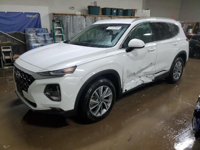 HYUNDAI SANTA FE 2019 5nms3cad4kh051846