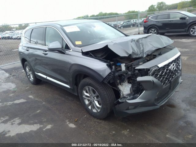 HYUNDAI SANTA FE 2019 5nms3cad4kh065780