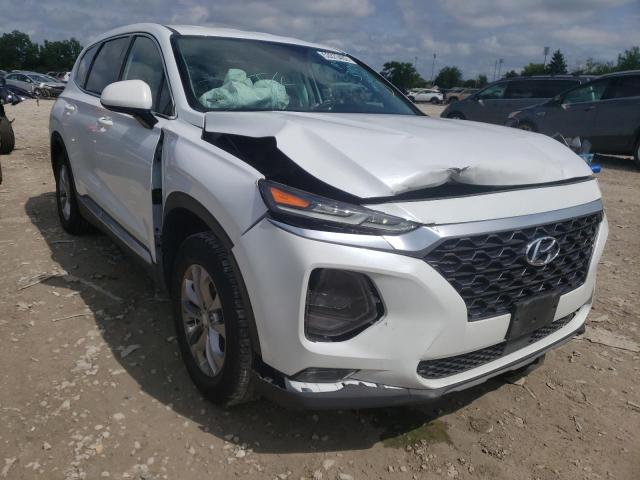 HYUNDAI SANTA FE S 2019 5nms3cad4kh066959