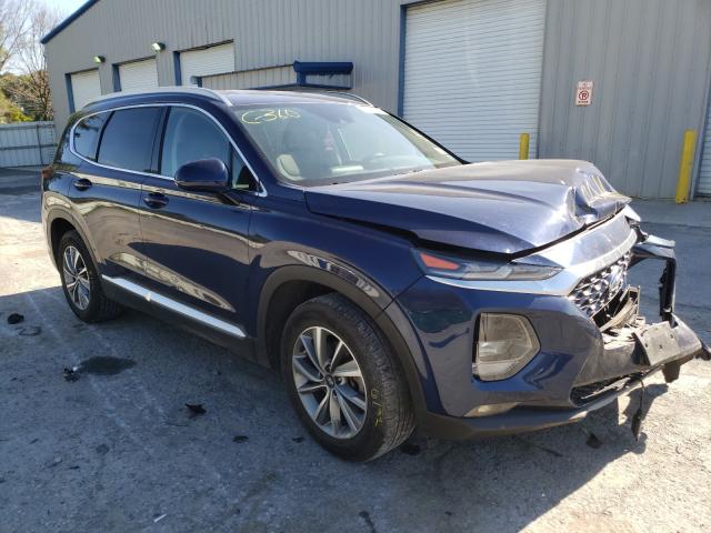 HYUNDAI SANTA FE S 2019 5nms3cad4kh075337