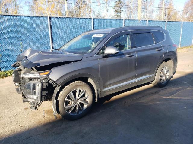 HYUNDAI SANTA FE S 2019 5nms3cad4kh093434