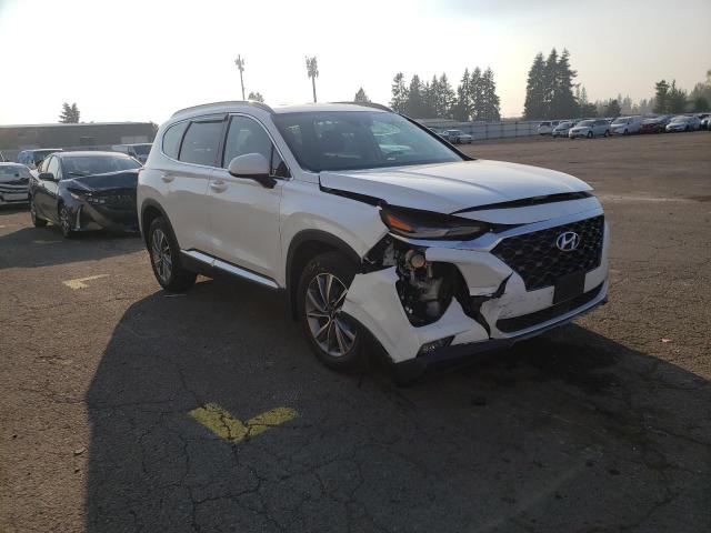 HYUNDAI SANTA FE S 2019 5nms3cad4kh121622