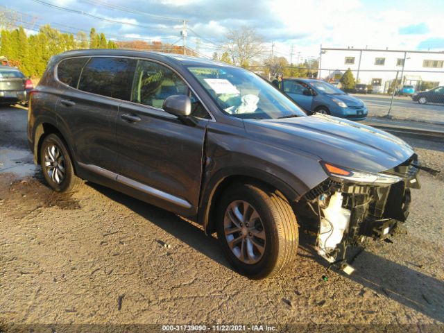 HYUNDAI SANTA FE 2019 5nms3cad4kh122091