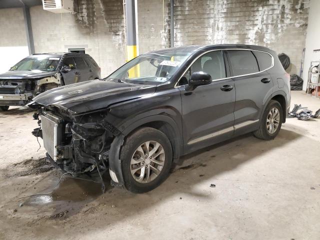 HYUNDAI SANTA FE S 2019 5nms3cad4kh130143