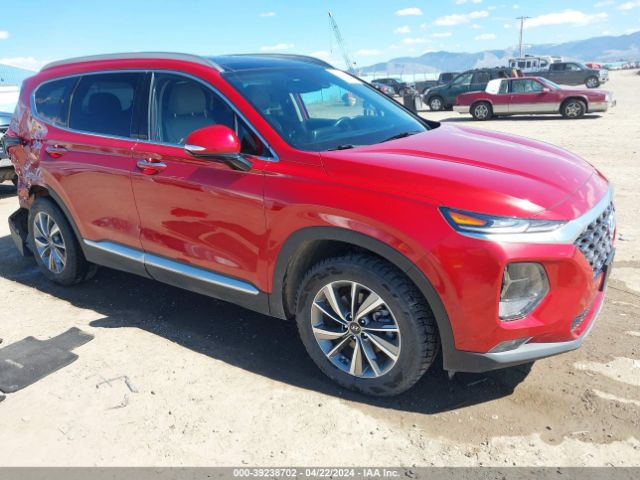 HYUNDAI SANTA FE 2020 5nms3cad4lh150183