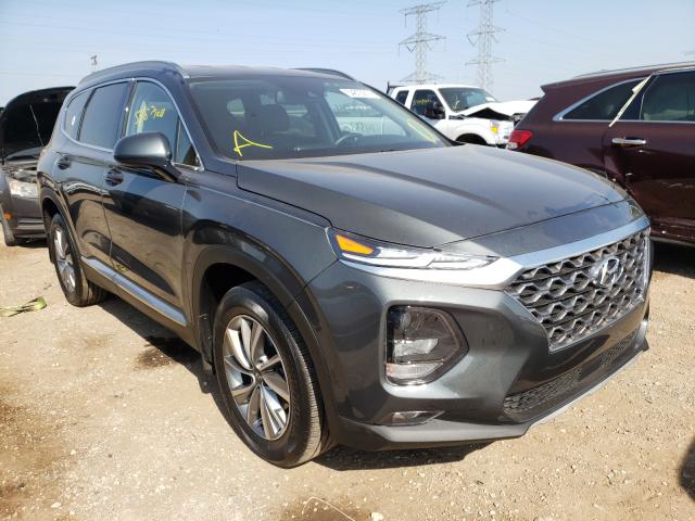 HYUNDAI SANTA FE S 2020 5nms3cad4lh169865