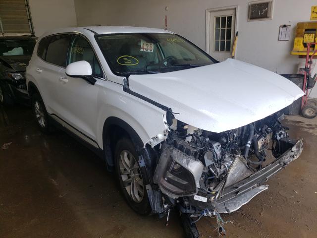 HYUNDAI SANTA FE S 2020 5nms3cad4lh177836