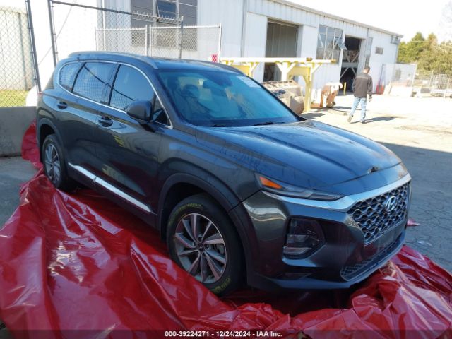 HYUNDAI SANTA FE 2020 5nms3cad4lh194569