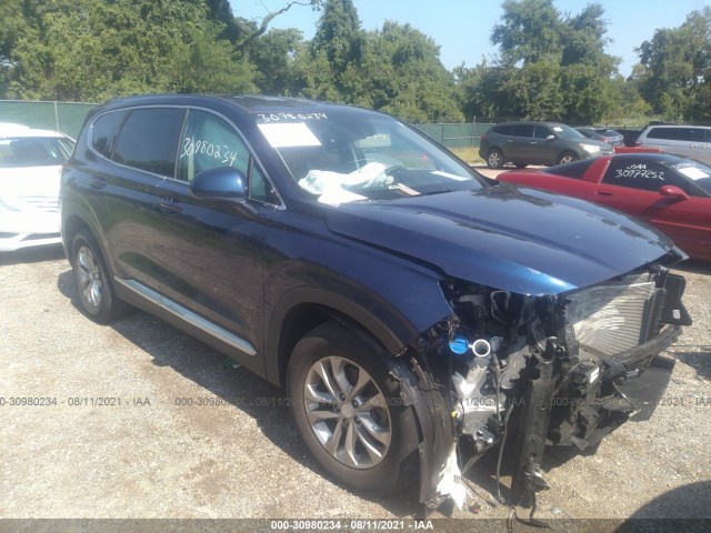 HYUNDAI SANTA FE 2020 5nms3cad4lh204713