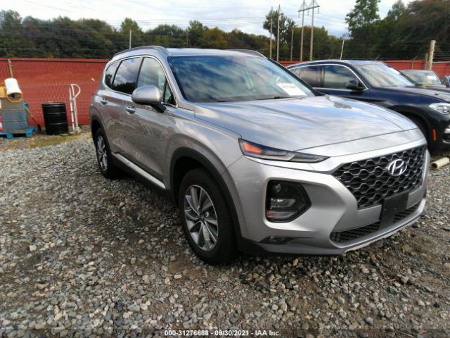 HYUNDAI SANTA FE 2020 5nms3cad4lh210110