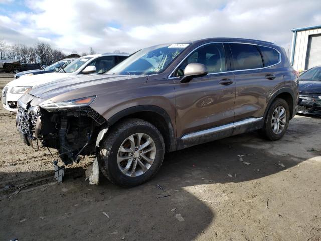 HYUNDAI SANTA FE 2020 5nms3cad4lh214593