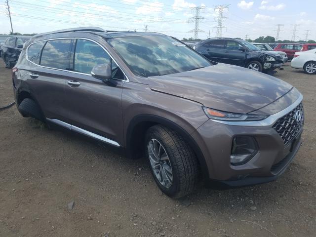 HYUNDAI SANTA FE 2020 5nms3cad4lh224010