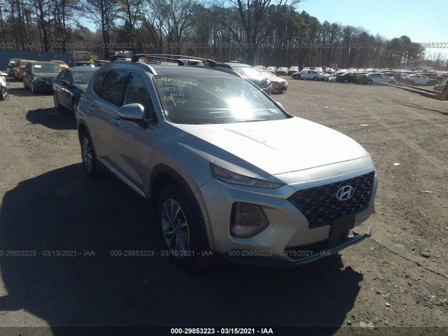 HYUNDAI SANTA FE 2020 5nms3cad4lh226291