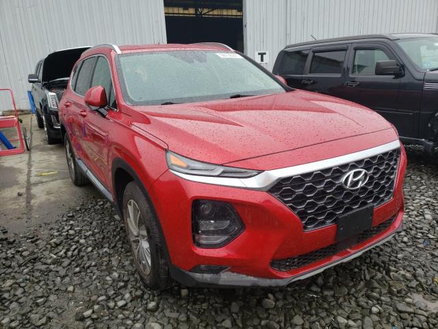 HYUNDAI SANTA FE S 2020 5nms3cad4lh235962