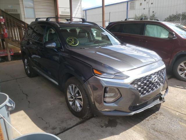 HYUNDAI SANTA FE S 2020 5nms3cad4lh243785