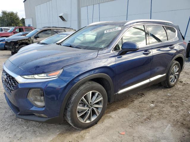 HYUNDAI SANTA FE 2020 5nms3cad4lh255726