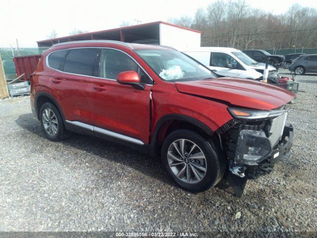 HYUNDAI SANTA FE 2020 5nms3cad4lh267200