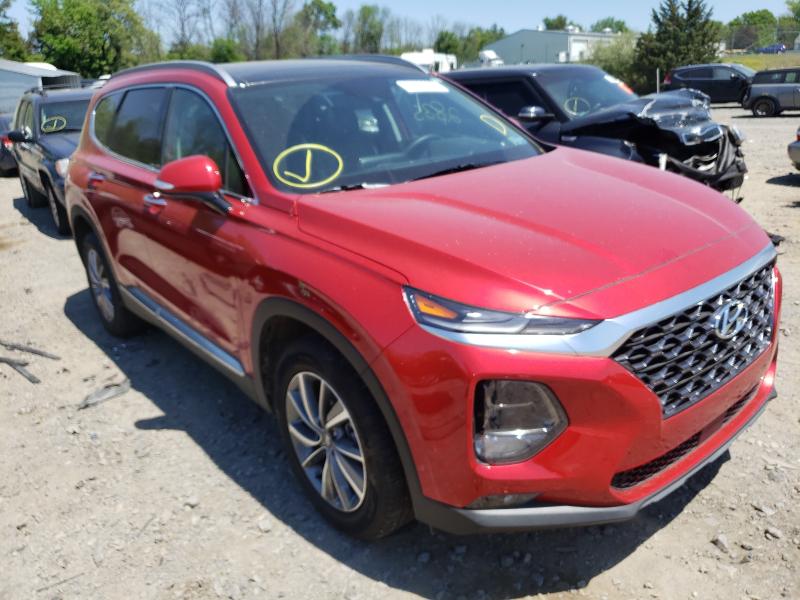 HYUNDAI SANTA FE S 2020 5nms3cad4lh298107