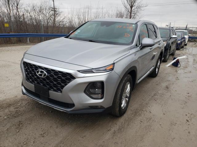 HYUNDAI SANTA FE S 2020 5nms3cad4lh299130