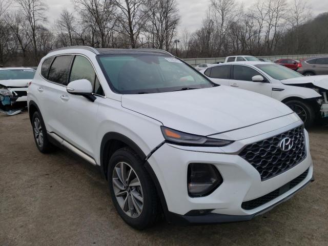 HYUNDAI SANTA FE S 2020 5nms3cad4lh305847