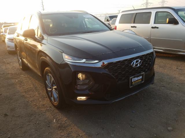 HYUNDAI SANTA FE S 2019 5nms3cad5kh002185