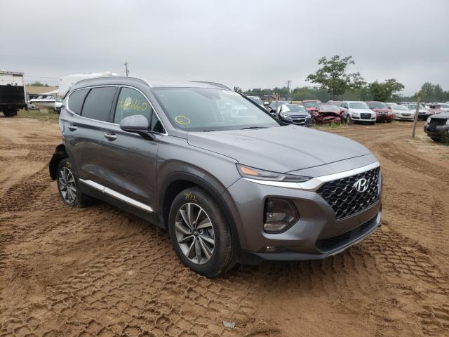 HYUNDAI SANTA FE S 2019 5nms3cad5kh008519