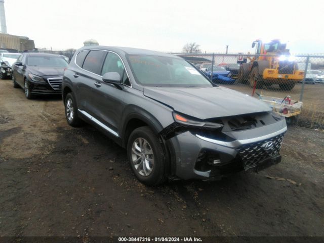 HYUNDAI SANTA FE 2019 5nms3cad5kh023098