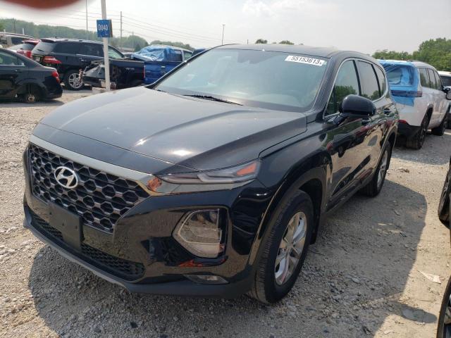 HYUNDAI SANTA FE S 2019 5nms3cad5kh058255