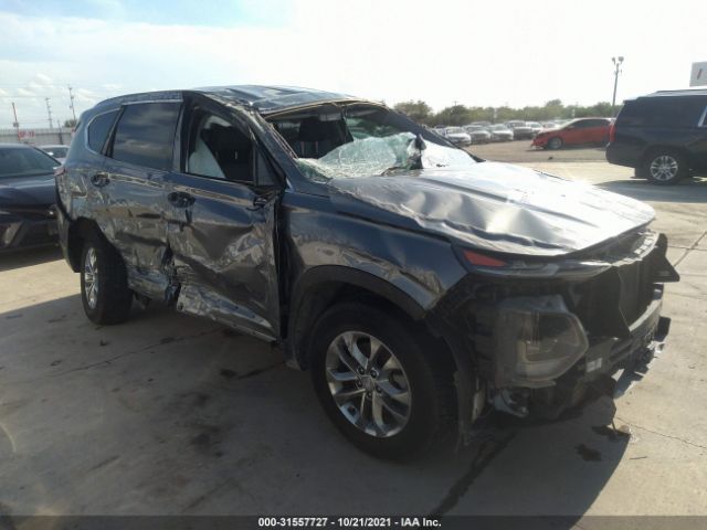 HYUNDAI SANTA FE 2019 5nms3cad5kh074343