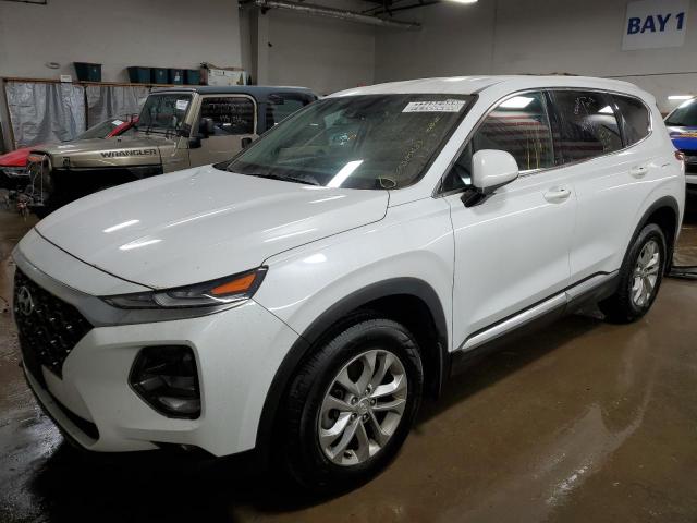 HYUNDAI SANTA FE 2019 5nms3cad5kh094477