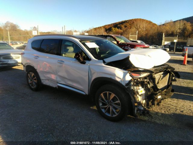 HYUNDAI SANTA FE 2020 5nms3cad5lh136423