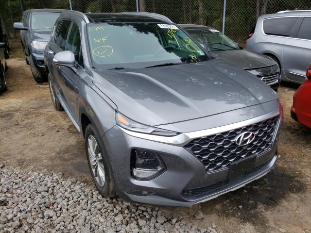 HYUNDAI SANTA FE S 2020 5nms3cad5lh147793