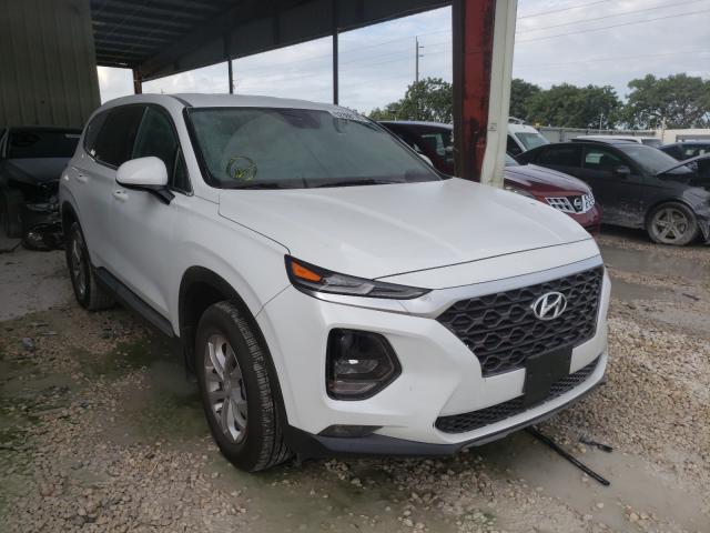 HYUNDAI SANTA FE S 2020 5nms3cad5lh154484