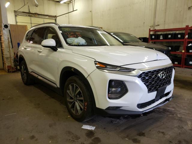 HYUNDAI SANTA FE S 2020 5nms3cad5lh163427