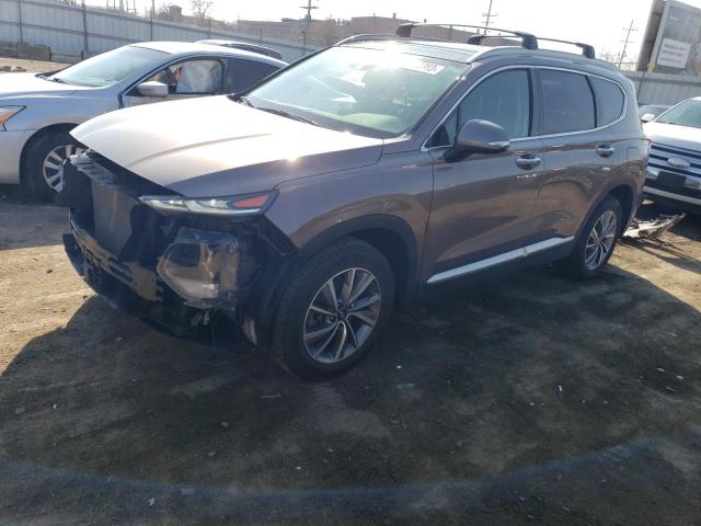 HYUNDAI SANTA FE 2020 5nms3cad5lh171933