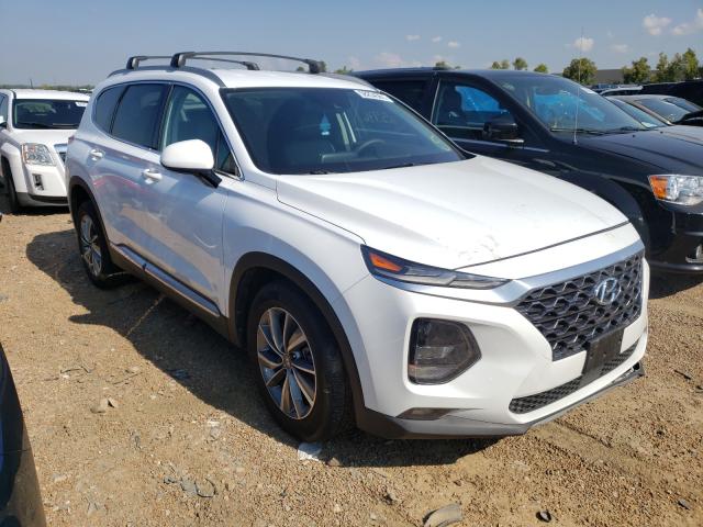 HYUNDAI SANTA FE S 2020 5nms3cad5lh186612