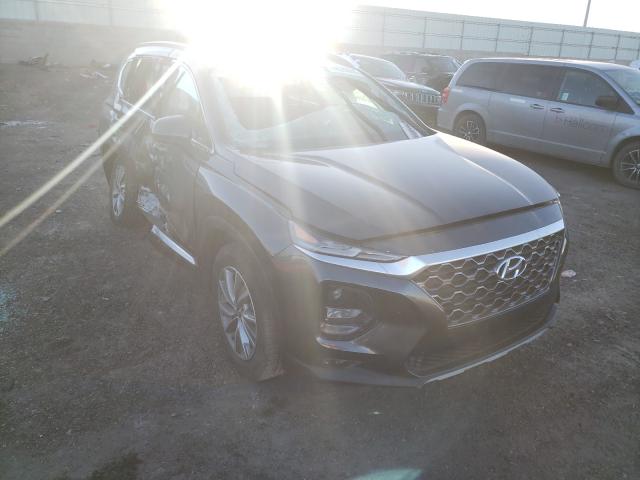 HYUNDAI SANTA FE S 2020 5nms3cad5lh202047