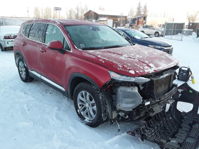 HYUNDAI SANTA FE S 2020 5nms3cad5lh215557