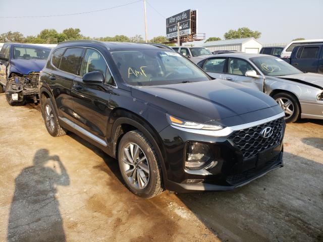 HYUNDAI SANTA FE S 2020 5nms3cad5lh222671