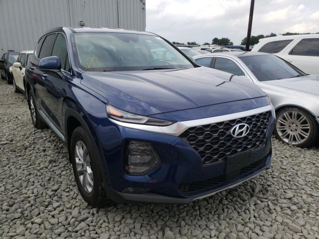 HYUNDAI SANTA FE S 2020 5nms3cad5lh234450