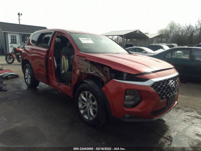 HYUNDAI SANTA FE 2020 5nms3cad5lh235212