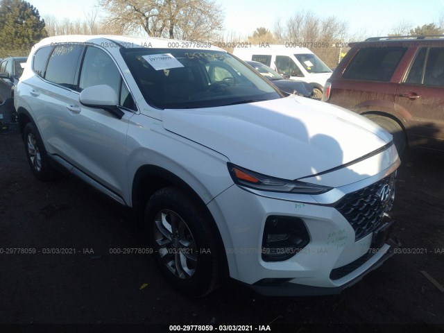 HYUNDAI SANTA FE 2020 5nms3cad5lh238112